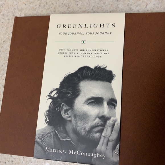 greenlights Other - Brand Greenlights, your journal, your journey